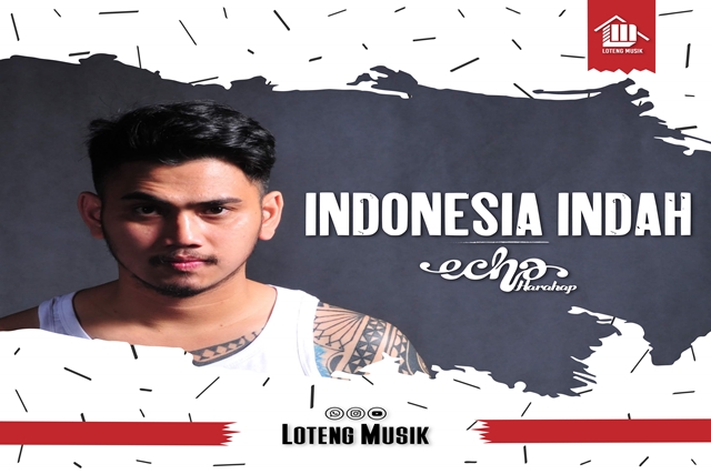 Dari Mengamen, Kini Echa Harahap Rilis Single "Indonesia Indah"